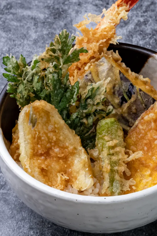 天丼