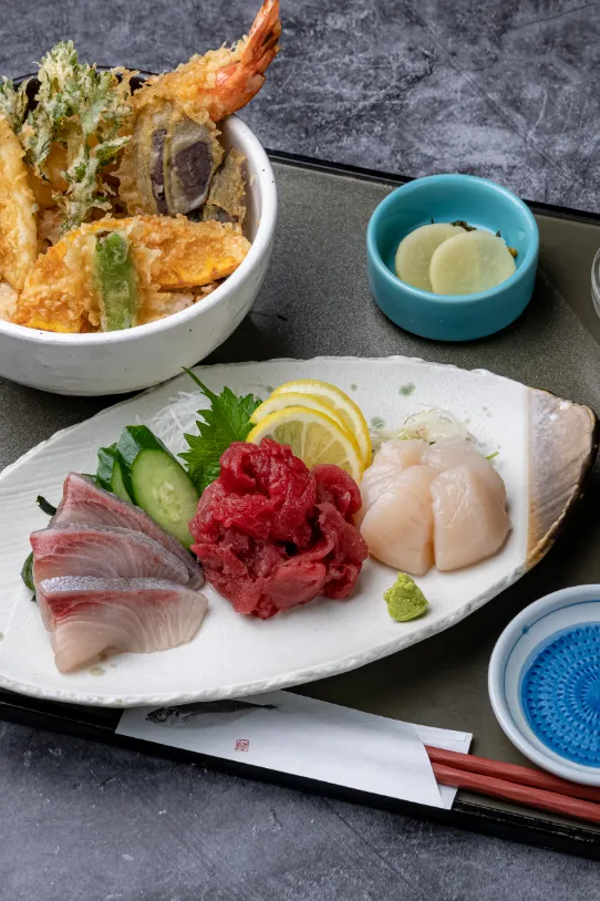 天丼