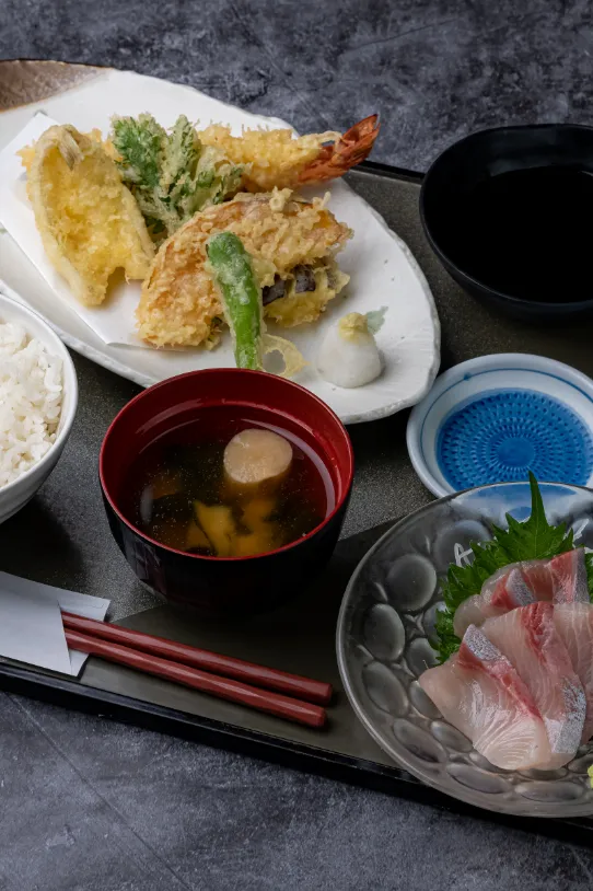 天丼
